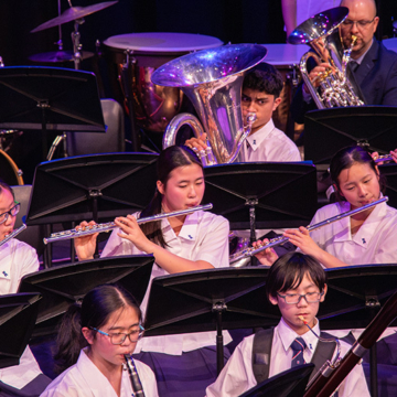 Eisteddfod bands showcase 005