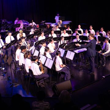Eisteddfod bands showcase 007