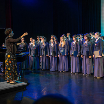 Eisteddfod chorale showcase 001