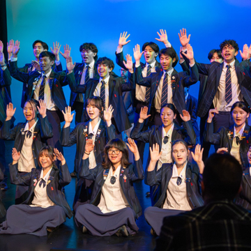 Eisteddfod chorale showcase 002