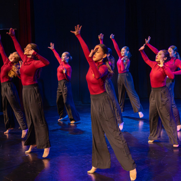 Eisteddfod dance showcase 001