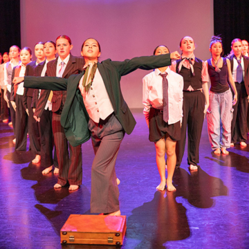 Eisteddfod dance showcase 002