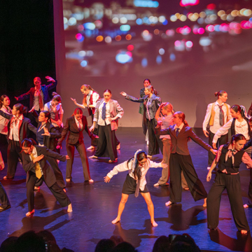 Eisteddfod dance showcase 003