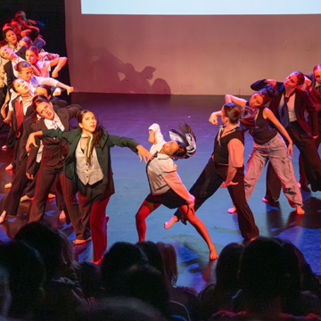 Eisteddfod dance showcase 004