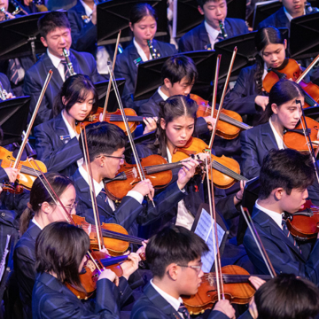 Eisteddfod orchestra showcase 001