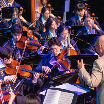 Eisteddfod orchestra showcase 002