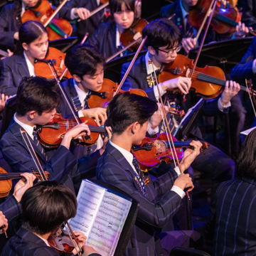 Eisteddfod orchestra showcase 004