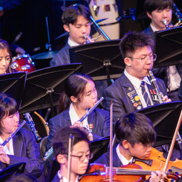 Eisteddfod orchestra showcase 006