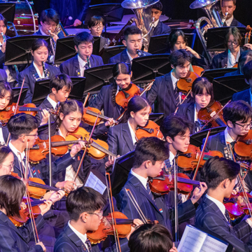 Eisteddfod orchestra showcase 007