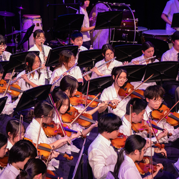 Eisteddfod orchestra showcase 008