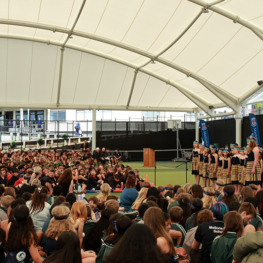 Kapa haka festival 2025 005
