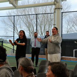 Kapa haka festival 2025 006