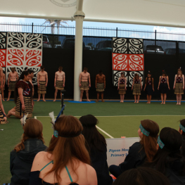 Kapa haka festival 2025 009