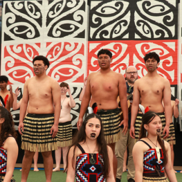 Kapa haka festival 2025 011