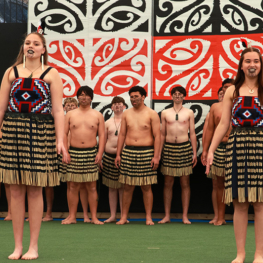 Kapa haka festival 2025 013