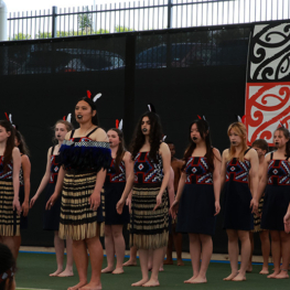 Kapa haka festival 2025 014
