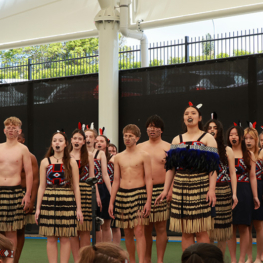 Kapa haka festival 2025 018