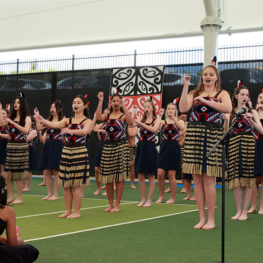 Kapa haka festival 2025 021