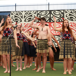Kapa haka festival 2025 022