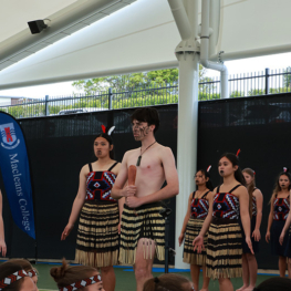 Kapa haka festival 2025 025