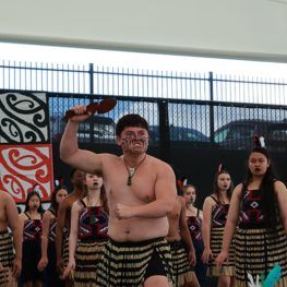 Kapa haka festival 2025 026