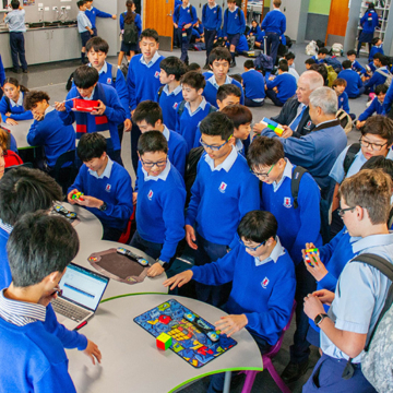Maths week 2025 026