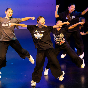 Performing arts showcase 001