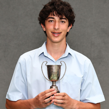 Cultural cup for boys thomas mclaren