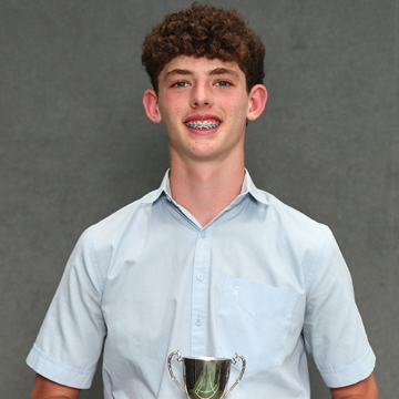 Junior sportsman of the year kayden wood