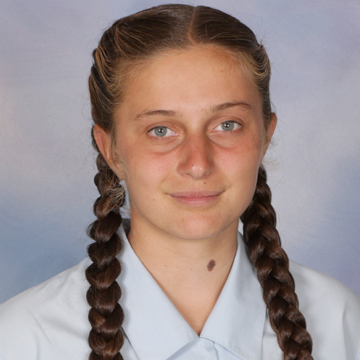 Junior sportswoman of the year decca ready
