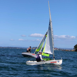 Auckland fleet racing 004