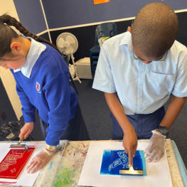 Chinese woodblock printing 005