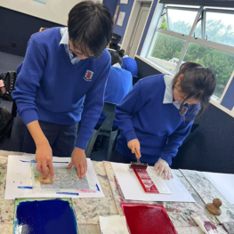 Chinese woodblock printing 006