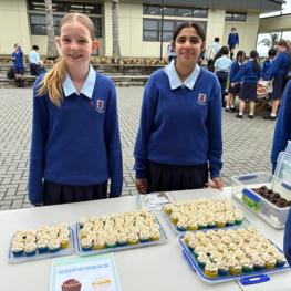 Year 9 market day nov 25 001