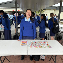 Year 9 market day nov 25 002