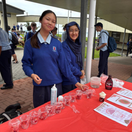 Year 9 market day nov 25 004