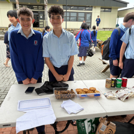Year 9 market day nov 25 006