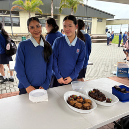 Year 9 market day nov 25 007