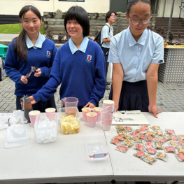 Year 9 market day nov 25 008
