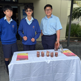 Year 9 market day nov 25 010