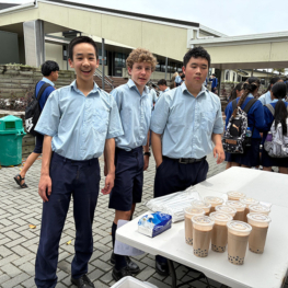 Year 9 market day nov 25 013