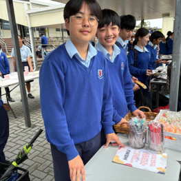 Year 9 market day nov 25 014