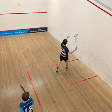 Auckland squash teams championships 005