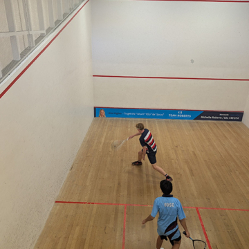 Auckland squash teams championships 006
