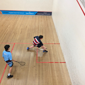 Auckland squash teams championships 007
