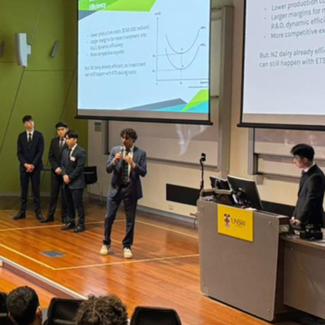 Australasian economics olympiad 003