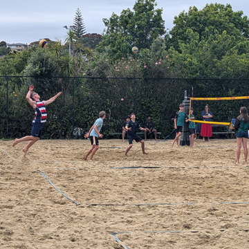 Beach volleyball 003