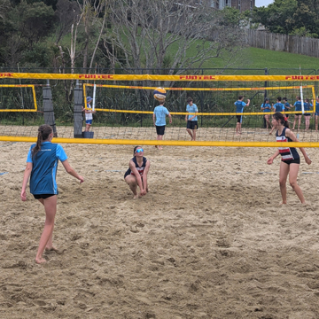 Beach volleyball 004