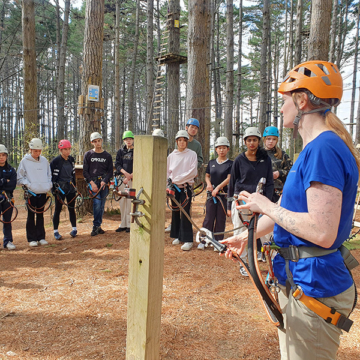 Business studies tree adventures 002