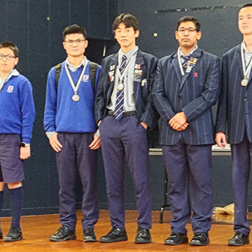 Chess east interschools 002